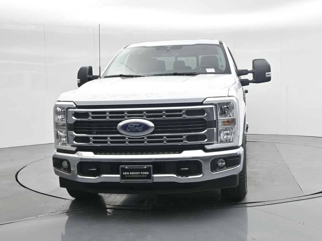 New 2026 Ford F350 XLT RWD image 58
