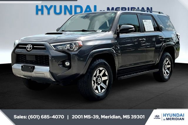 Used 2021 Toyota 4Runner TRD Off-Road Premium image 10