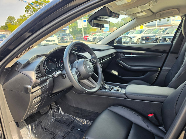 Used 2026 MAZDA MAZDA3 s Sport FWD image 21