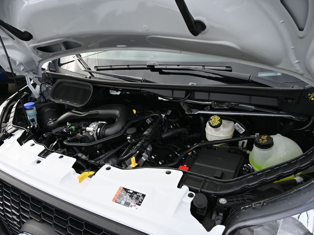 New 2026 Ford Transit 350 148 High Roof Extended AWD image 4