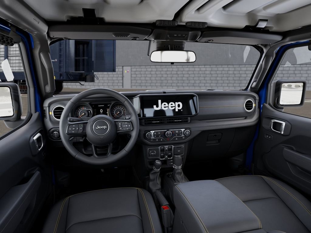 New 2025 Jeep Gladiator Sport w/ Premium Package image 15