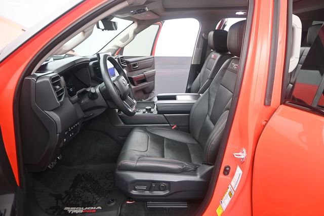 Used 2023 Toyota Sequoia TRD Pro AWD/4WD image 16