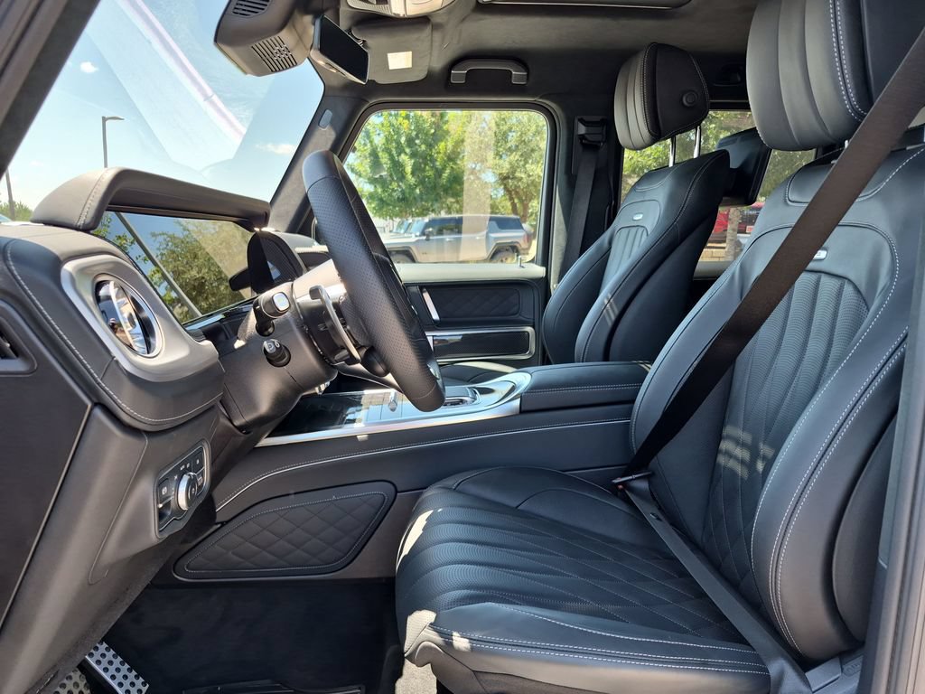 Used 2026 Mercedes-Benz G 63 AMG 4MATIC image 23