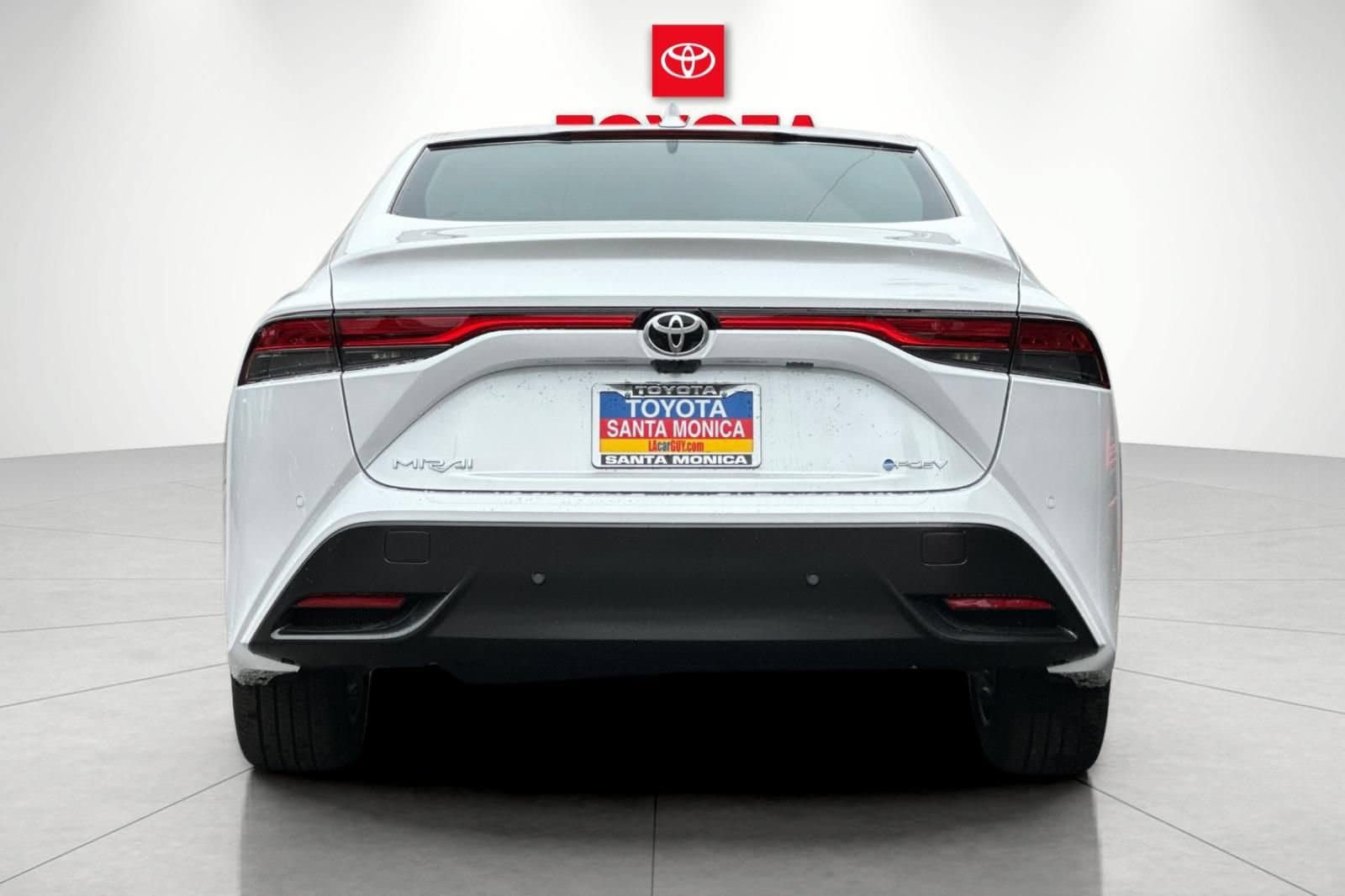 New 2026 Toyota Mirai RWD image 4