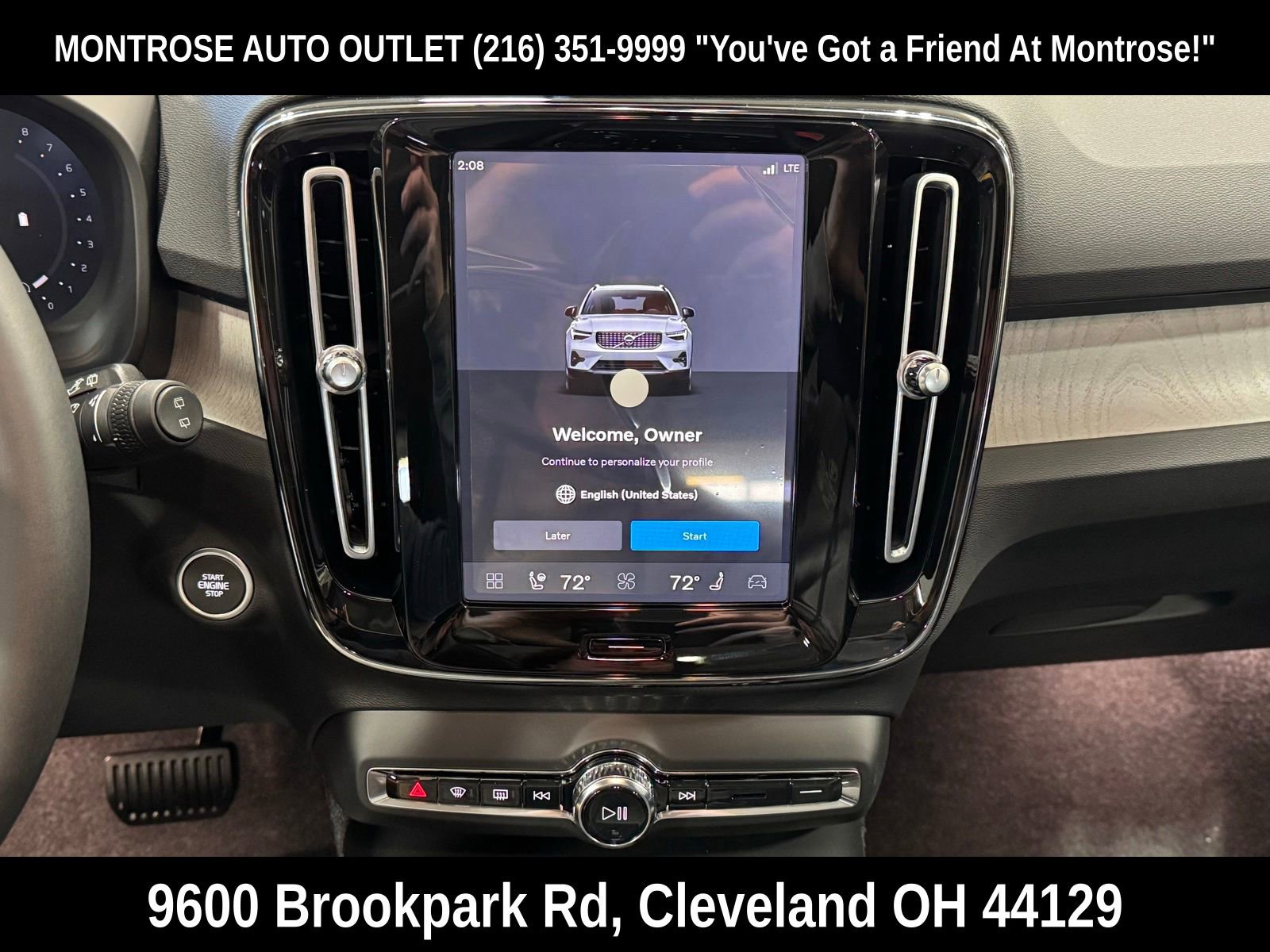 New 2026 Volvo XC40 B5 Core w/ Protection Package Premier image 21