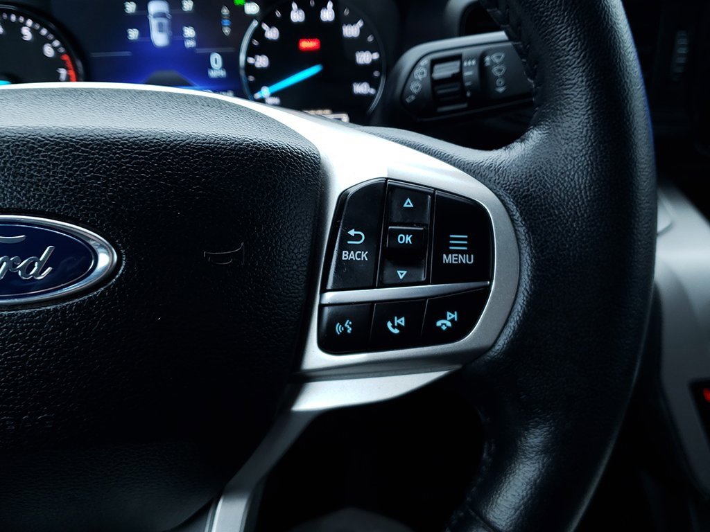 Used 2023 Ford Explorer XLT image 26