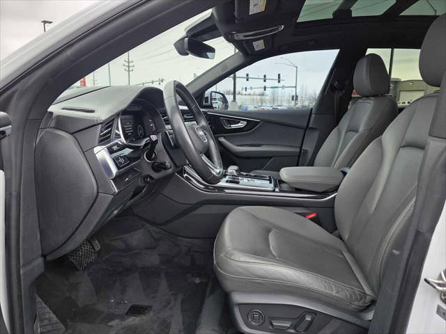 Used 2019 Audi Q8 Prestige w/ Year 1 Package AWD/4WD image 20