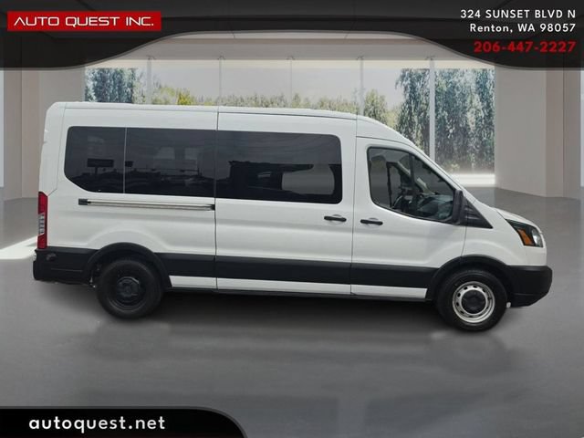 Used 2019 Ford Transit 350 XL RWD image 4