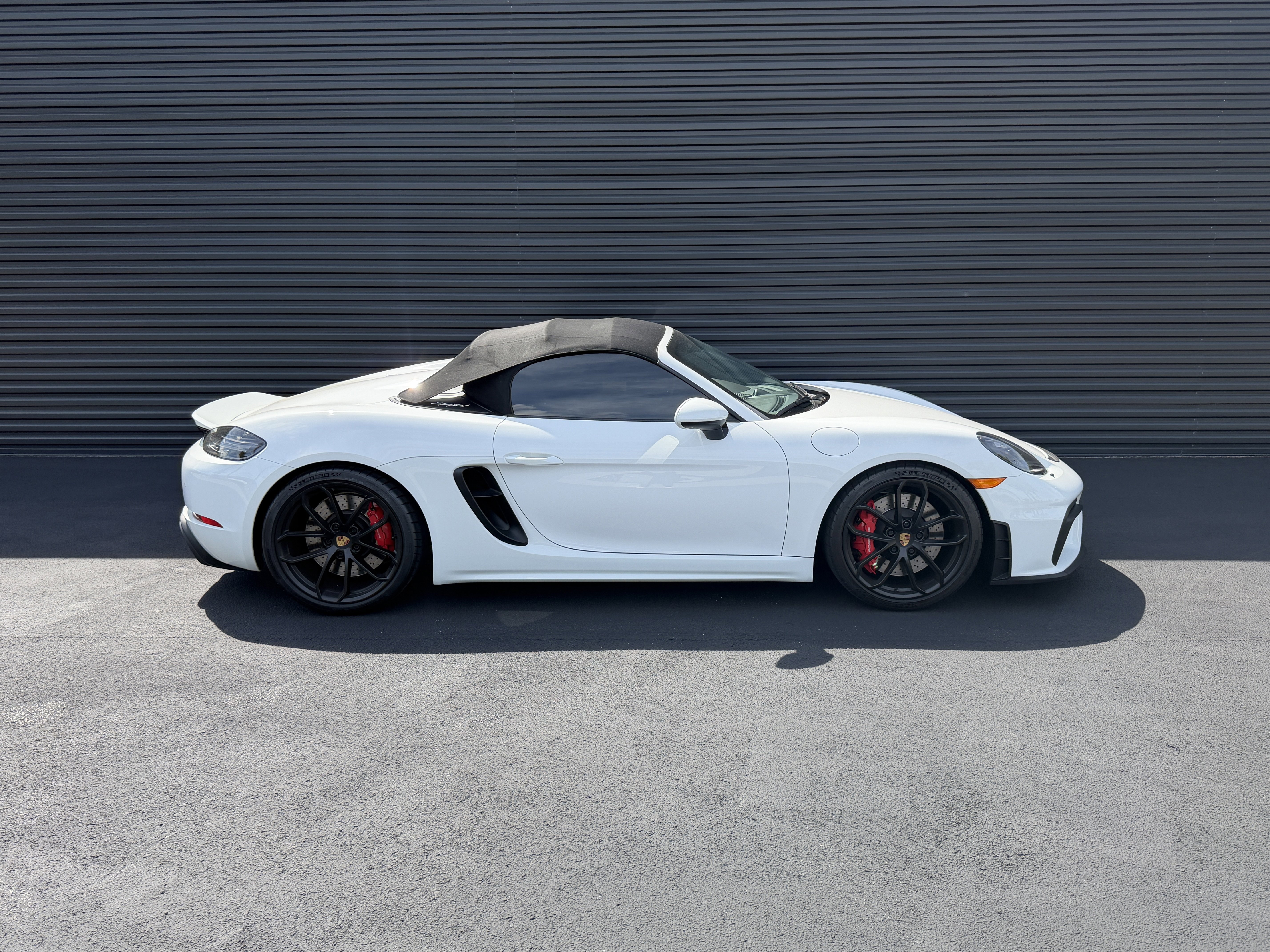 Used 2020 Porsche 718 Boxster Spyder image 8