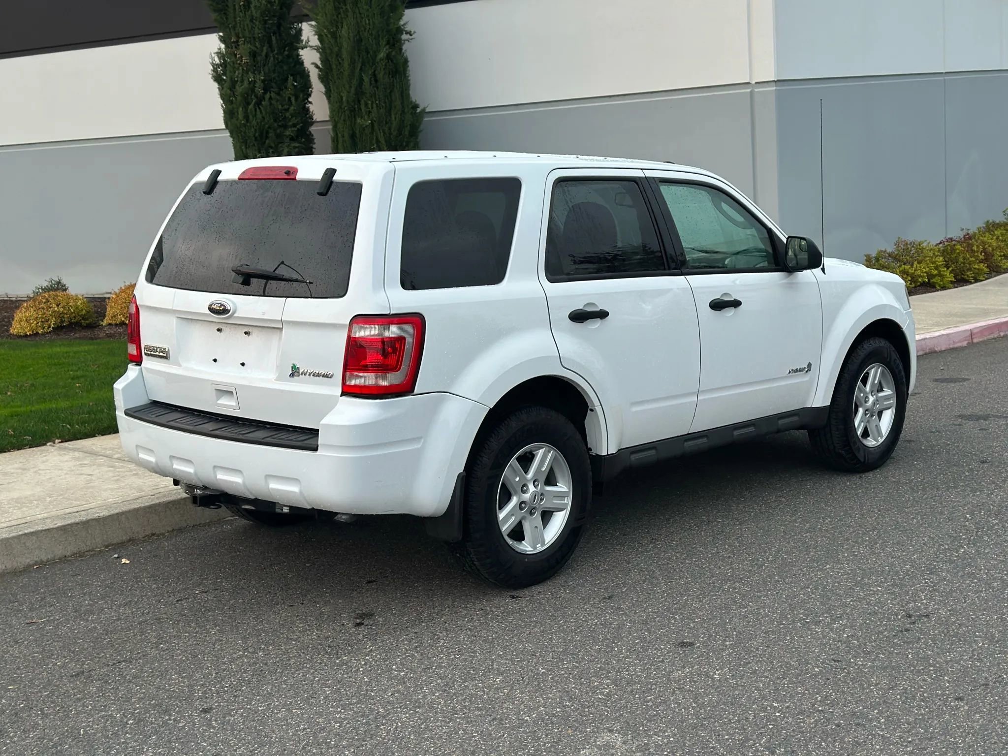 Used 2011 Ford Escape 4WD Hybrid image 5