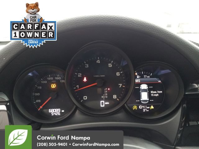 Used 2018 Porsche Macan image 15