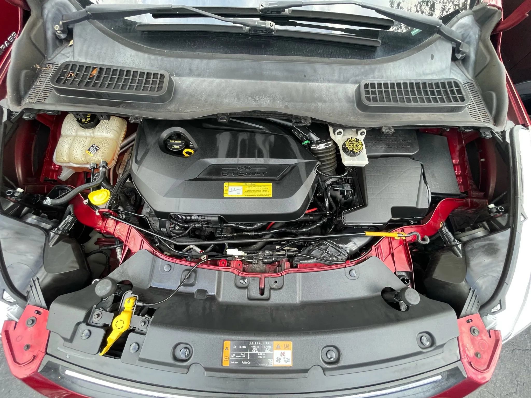 Used 2013 Ford Escape SE image 35