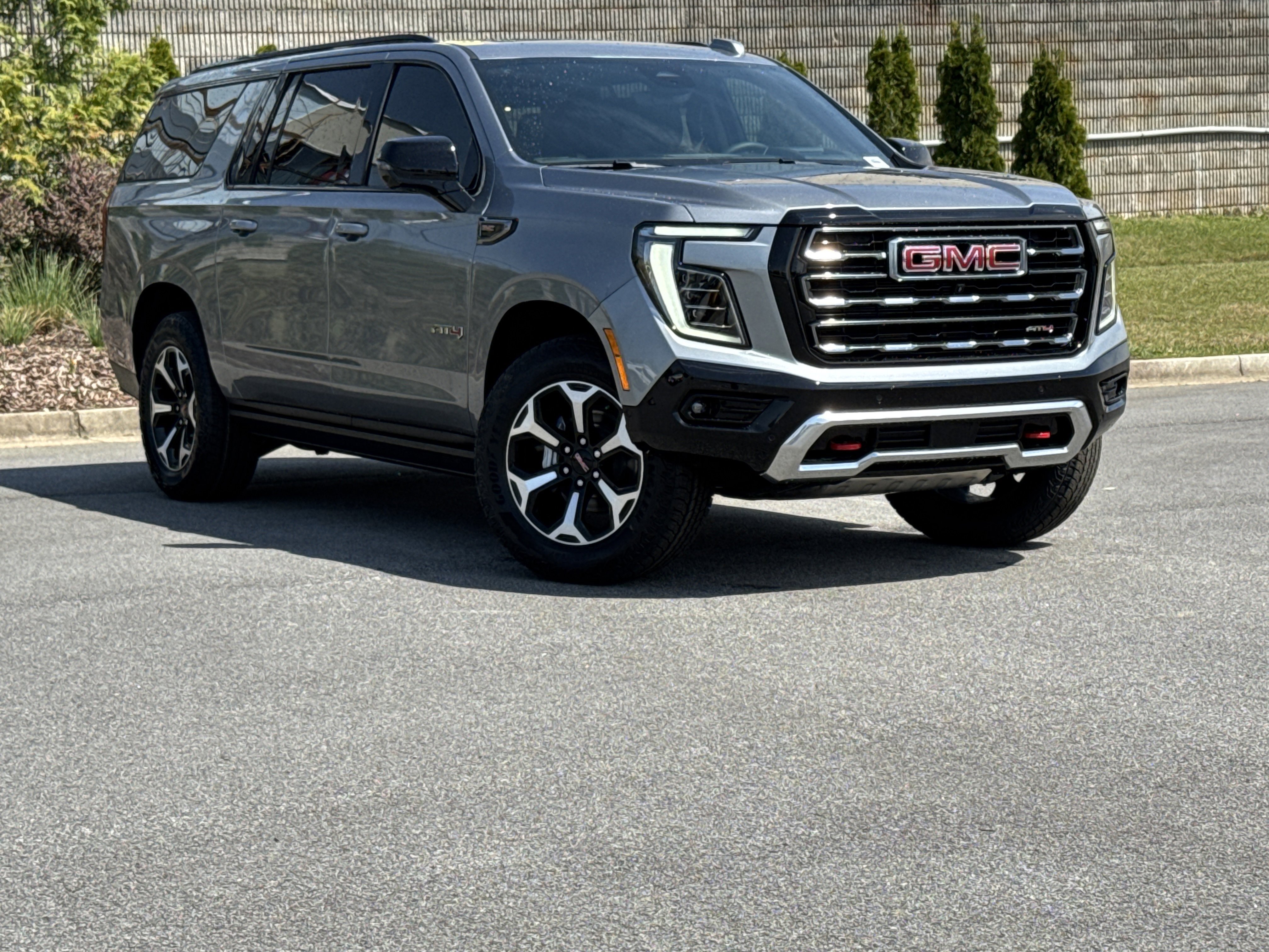 New 2026 GMC Yukon XL AT4 w/ AT4 Premium Plus Package image 2