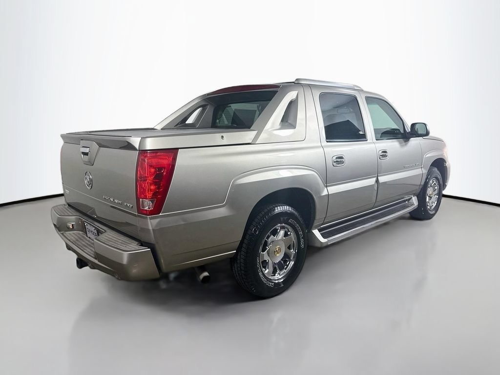 Used 2003 Cadillac Escalade EXT AWD/4WD image 7
