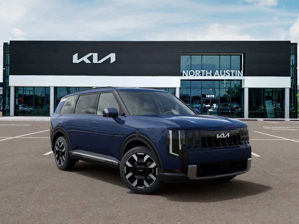 New 2027 Kia Telluride S AWD/4WD image 8