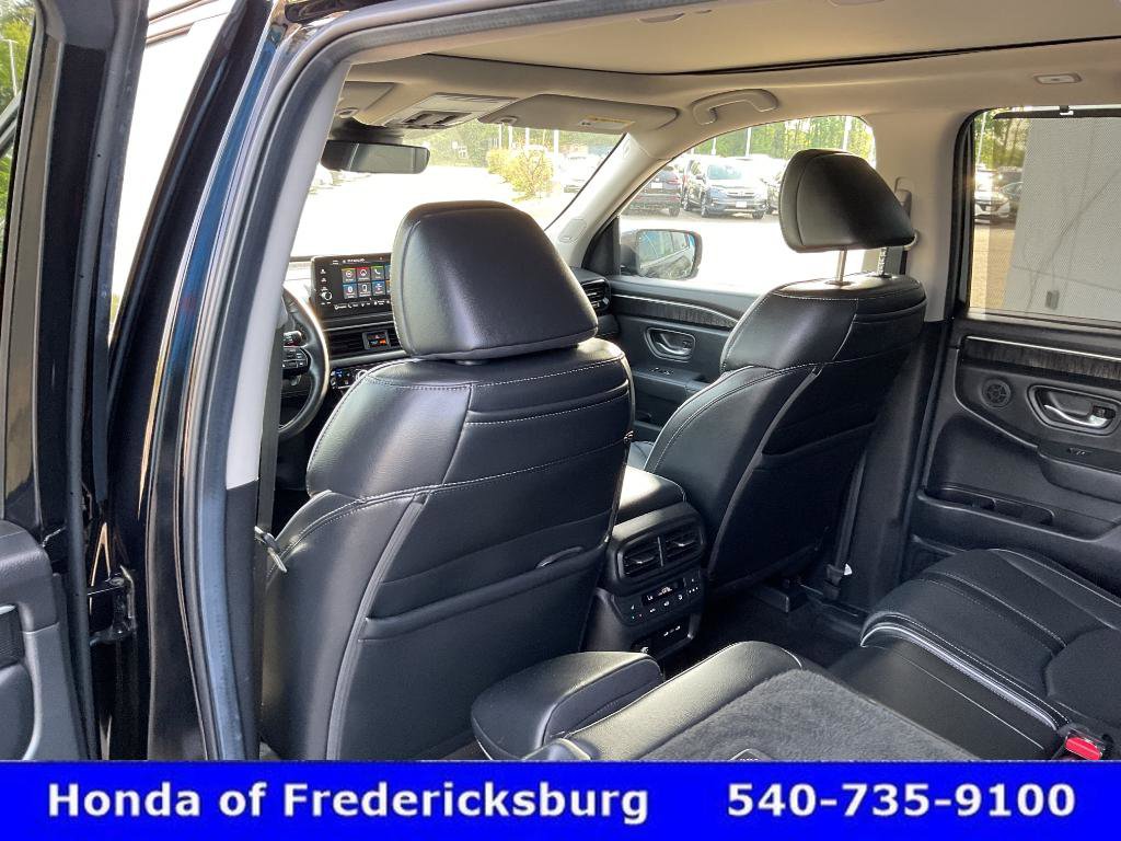 Certified 2024 Honda Pilot Elite image 29