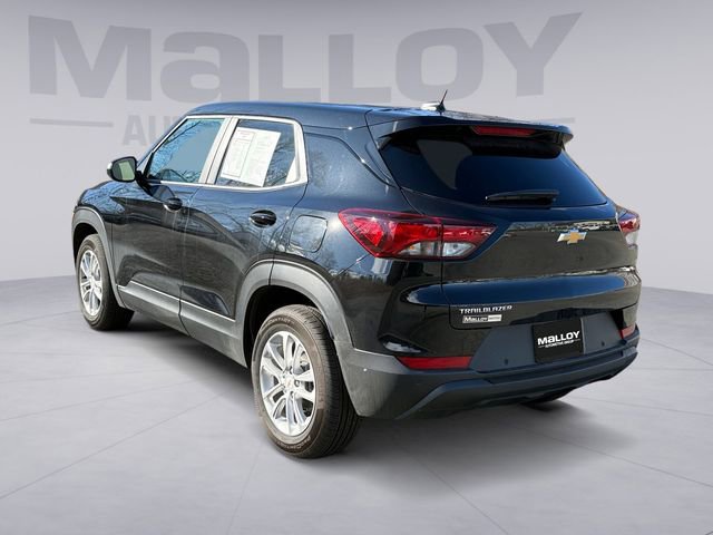 Used 2026 Chevrolet TrailBlazer LS image 3