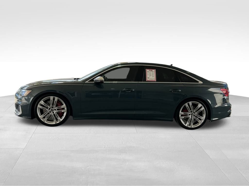 Used 2021 Audi S6 Prestige image 8