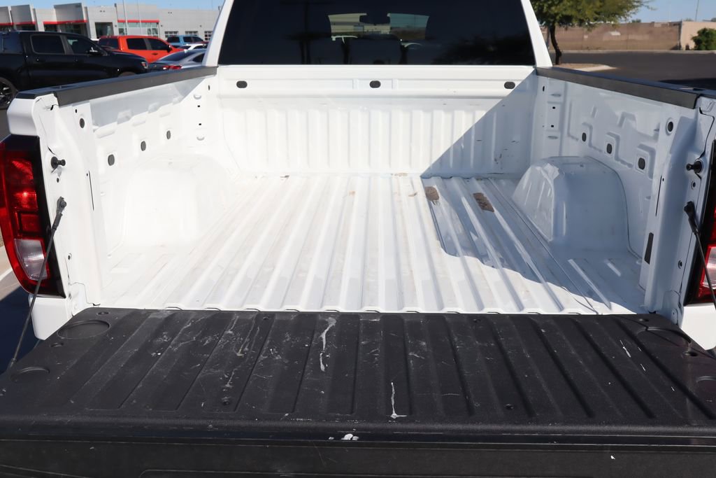 Used 2025 GMC Sierra 1500 Pro w/ Pro Value Package RWD image 27