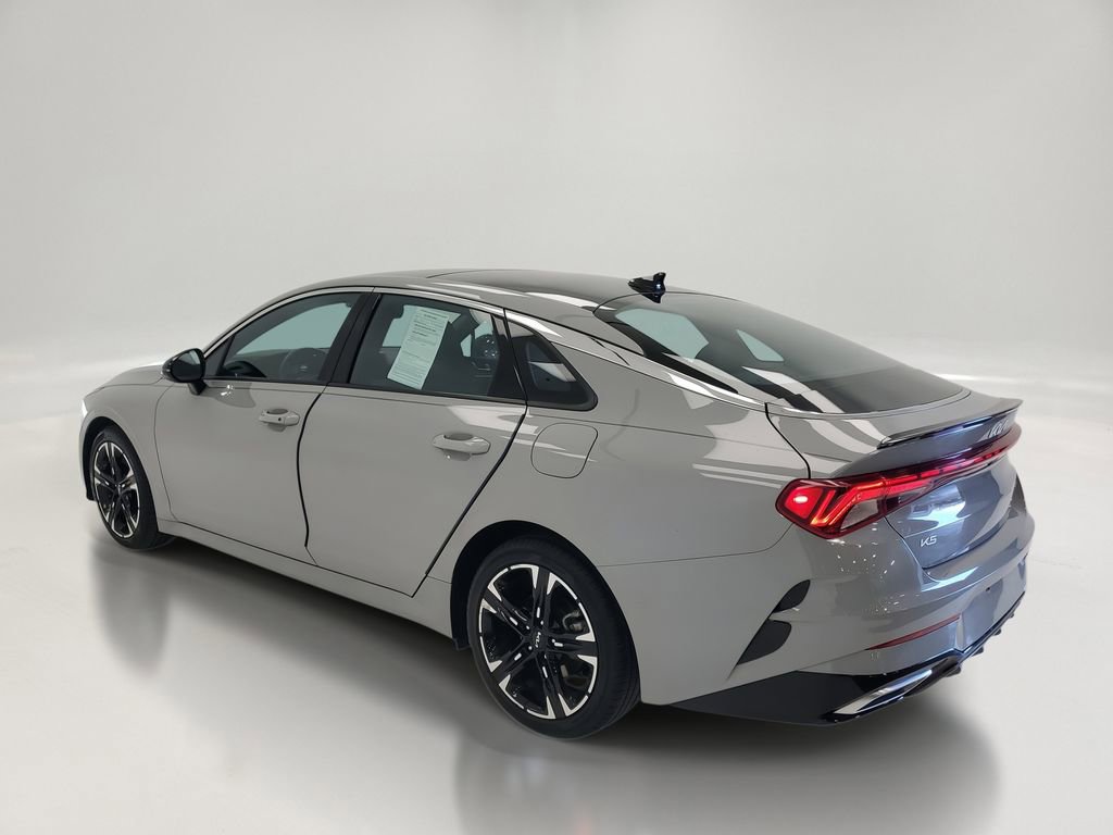 Used 2023 Kia K5 GT-Line image 4