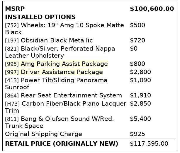 Used 2015 Mercedes-Benz E 63 AMG S-Model image 4