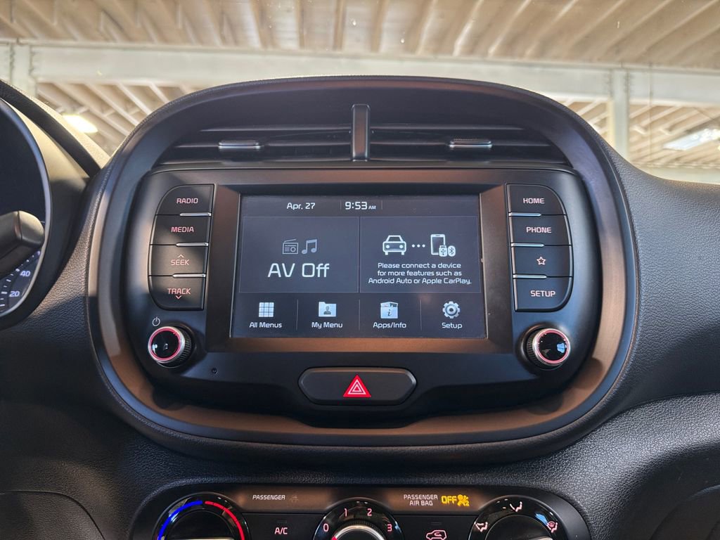 Certified 2021 Kia Soul LX FWD image 19