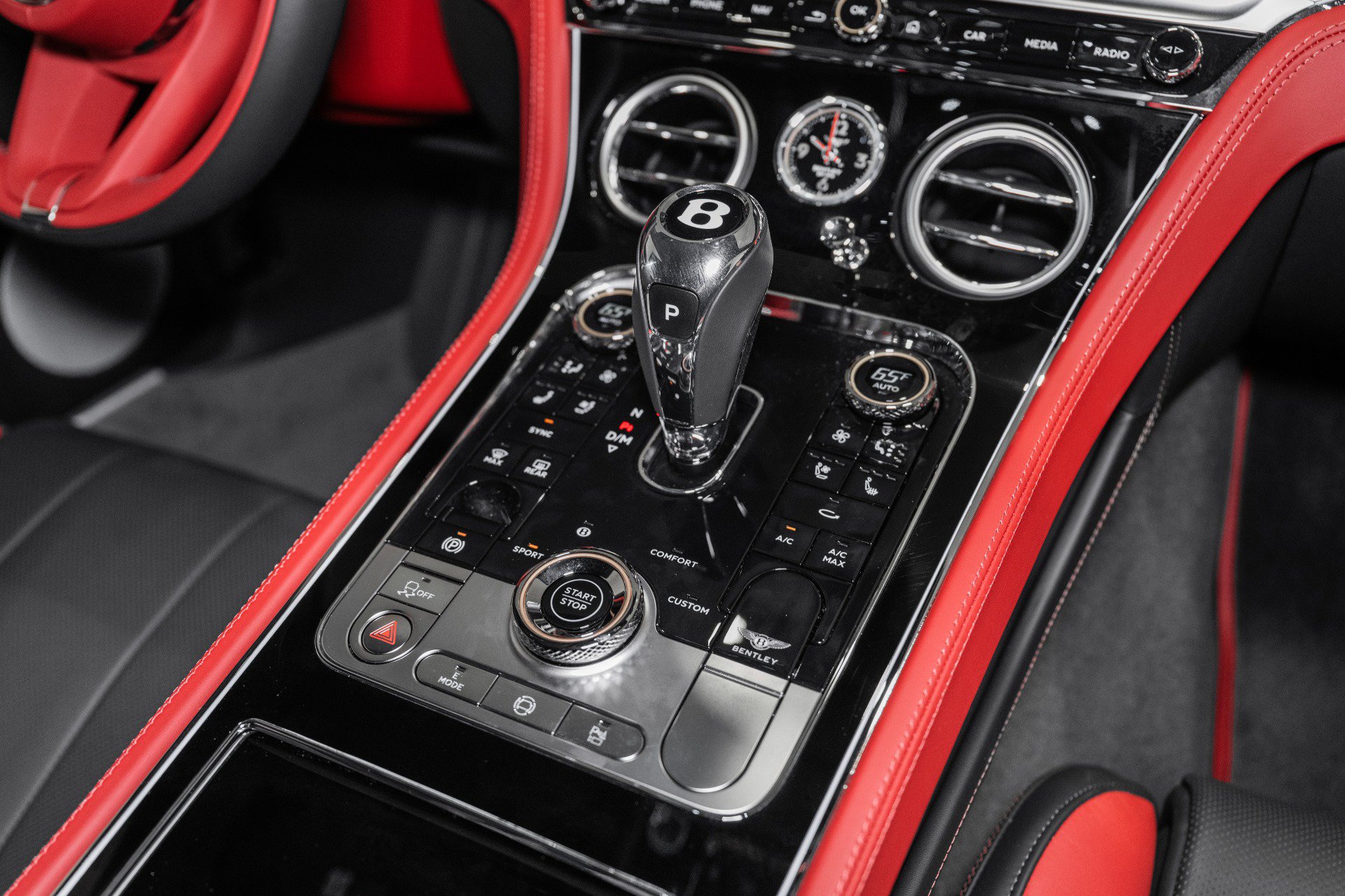 New 2026 Bentley Continental GT AWD/4WD image 34