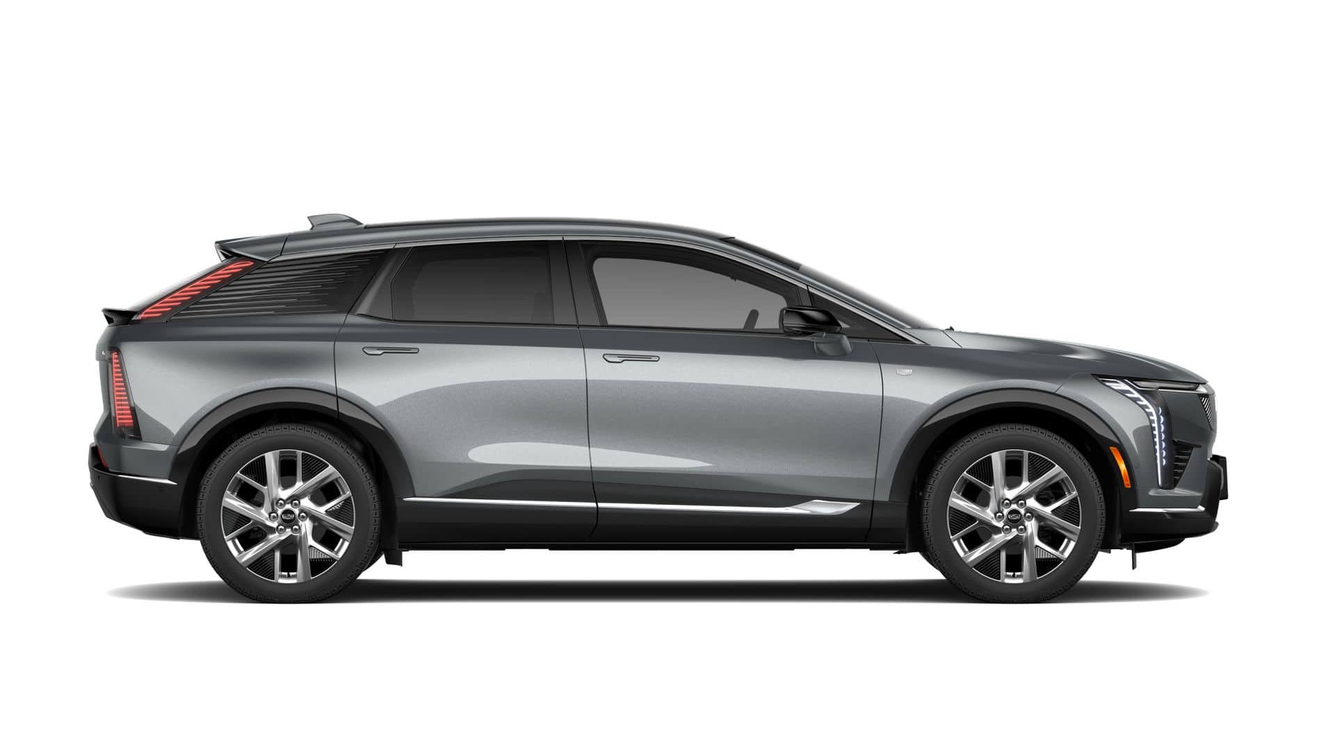 New 2027 Cadillac Optiq Luxury AWD/4WD image 39