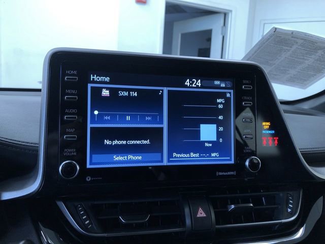 Used 2021 Toyota C-HR Nightshade image 30