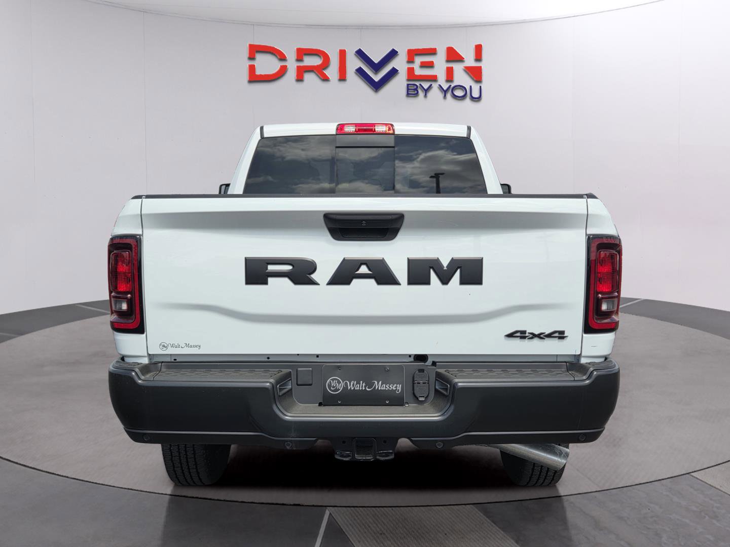 New 2025 RAM 2500 Tradesman image 4