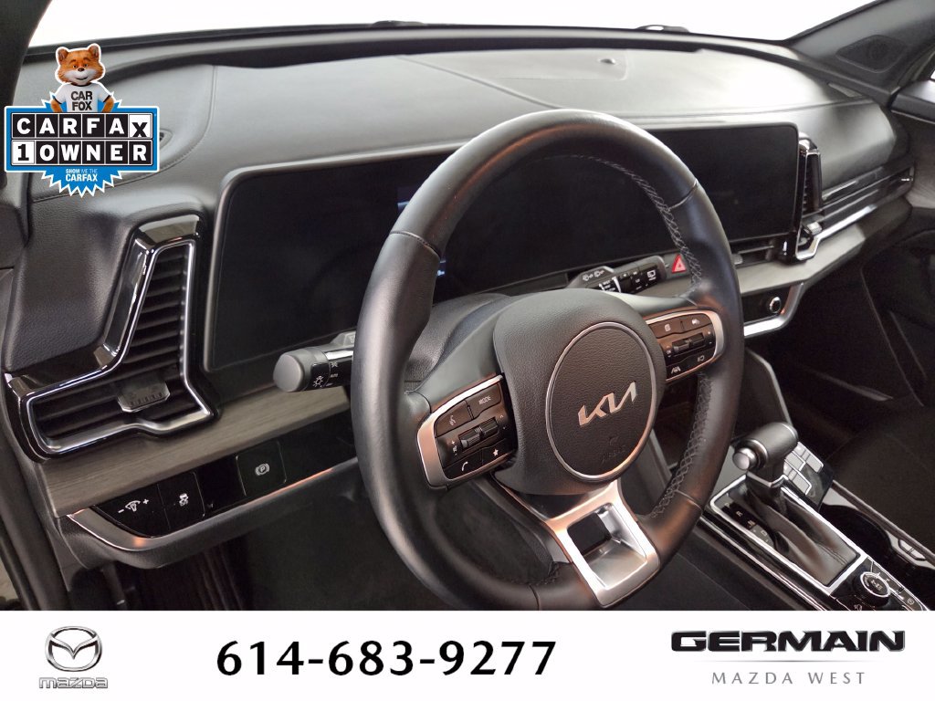 Used 2024 Kia Sportage X-Line AWD/4WD image 20