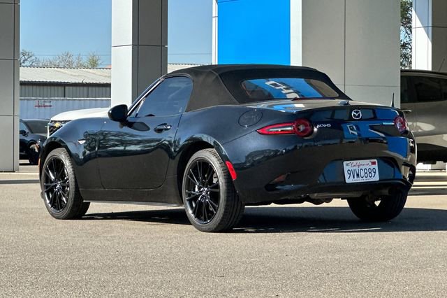 Used 2025 MAZDA MX-5 Miata Club w/ Weather Package image 7