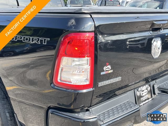Certified 2022 RAM 1500 Big Horn AWD/4WD image 12