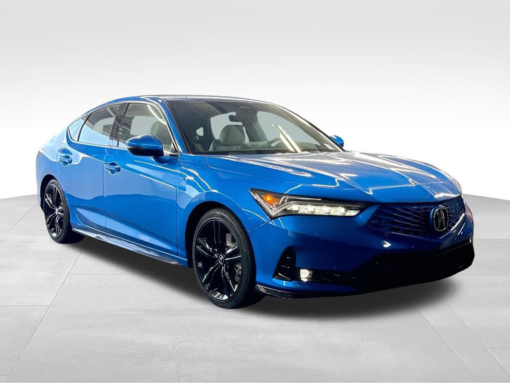 New 2026 Acura Integra A-Spec w/ Technology Package FWD image 2