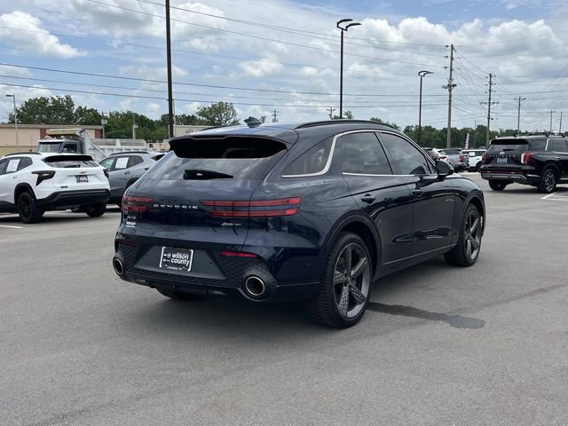 Used 2022 Genesis GV70 3.5T Sport w/ Sport Prestige Package AWD/4WD image 5