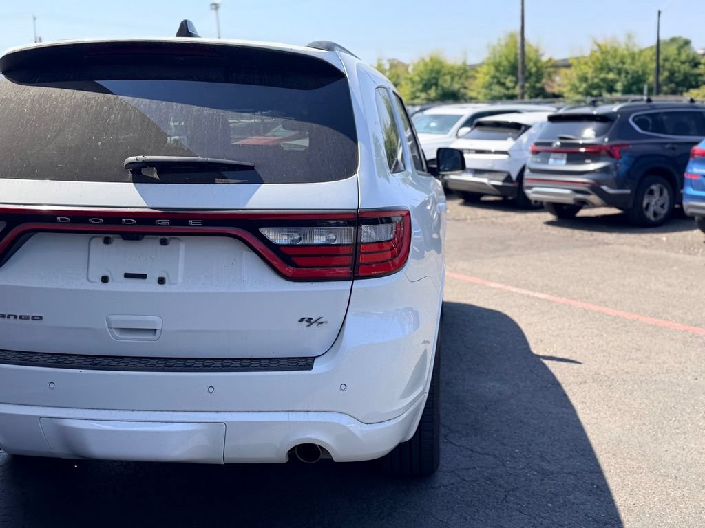 Used 2025 Dodge Durango R/T AWD/4WD image 5