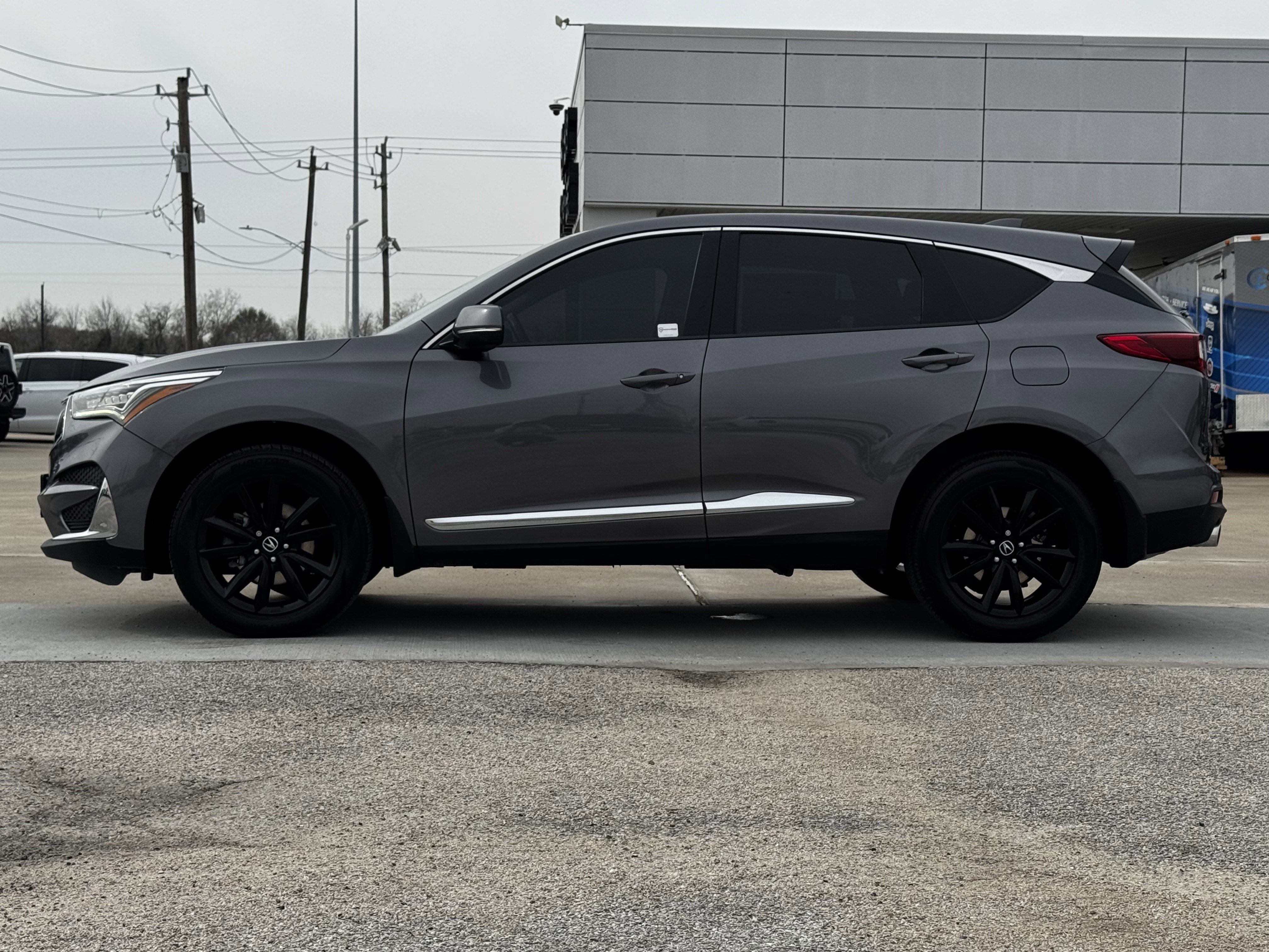 Used 2021 Acura RDX FWD image 7