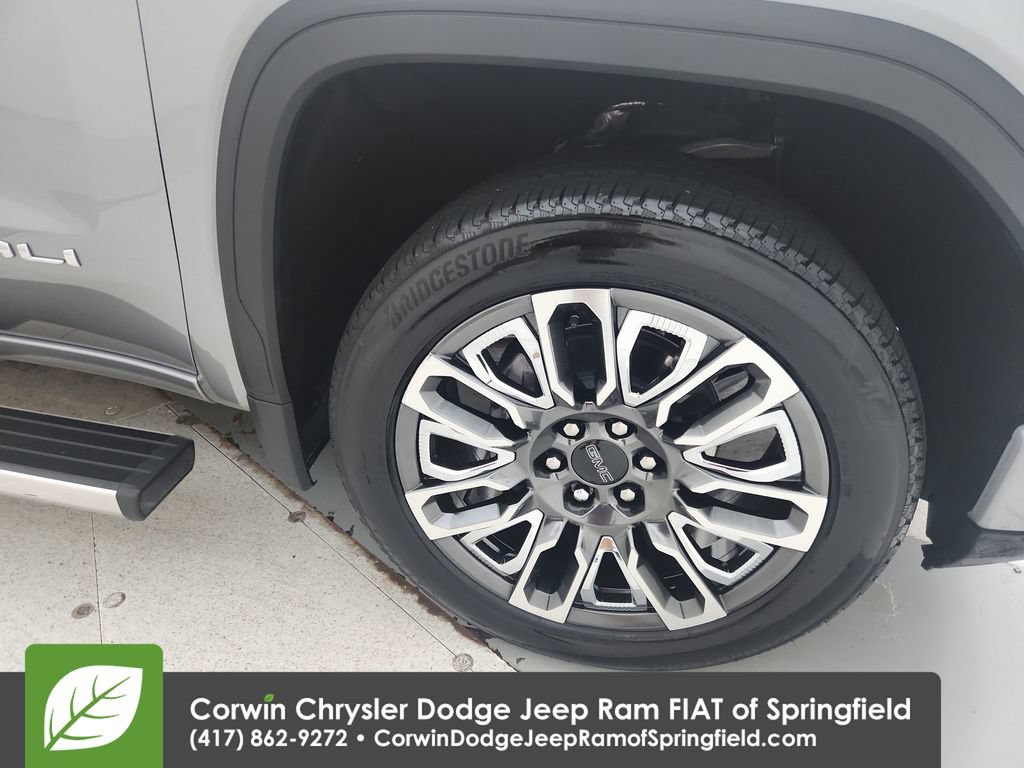 Used 2024 GMC Sierra 1500 Denali Ultimate AWD/4WD image 35