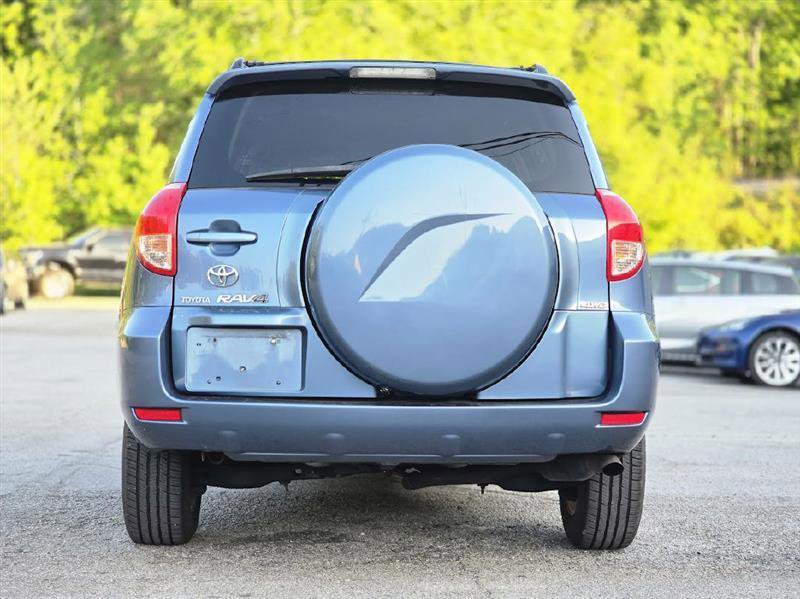 Used 2008 Toyota RAV4 Limited AWD/4WD image 8