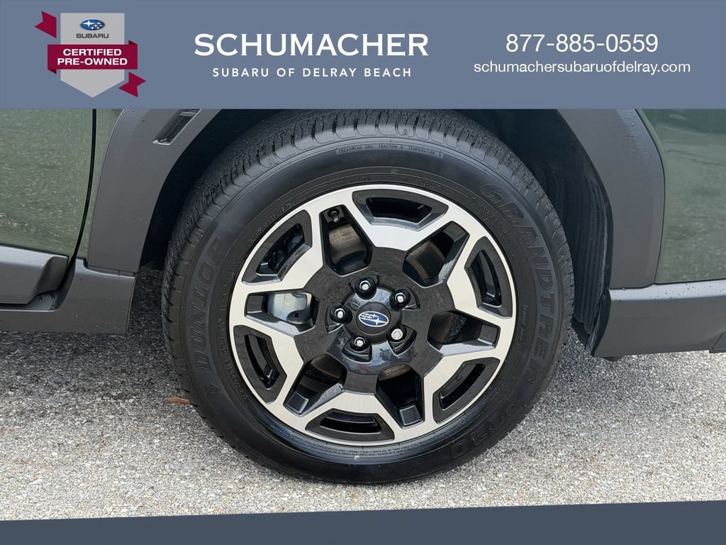 Certified 2026 Subaru Outback Touring AWD/4WD image 9