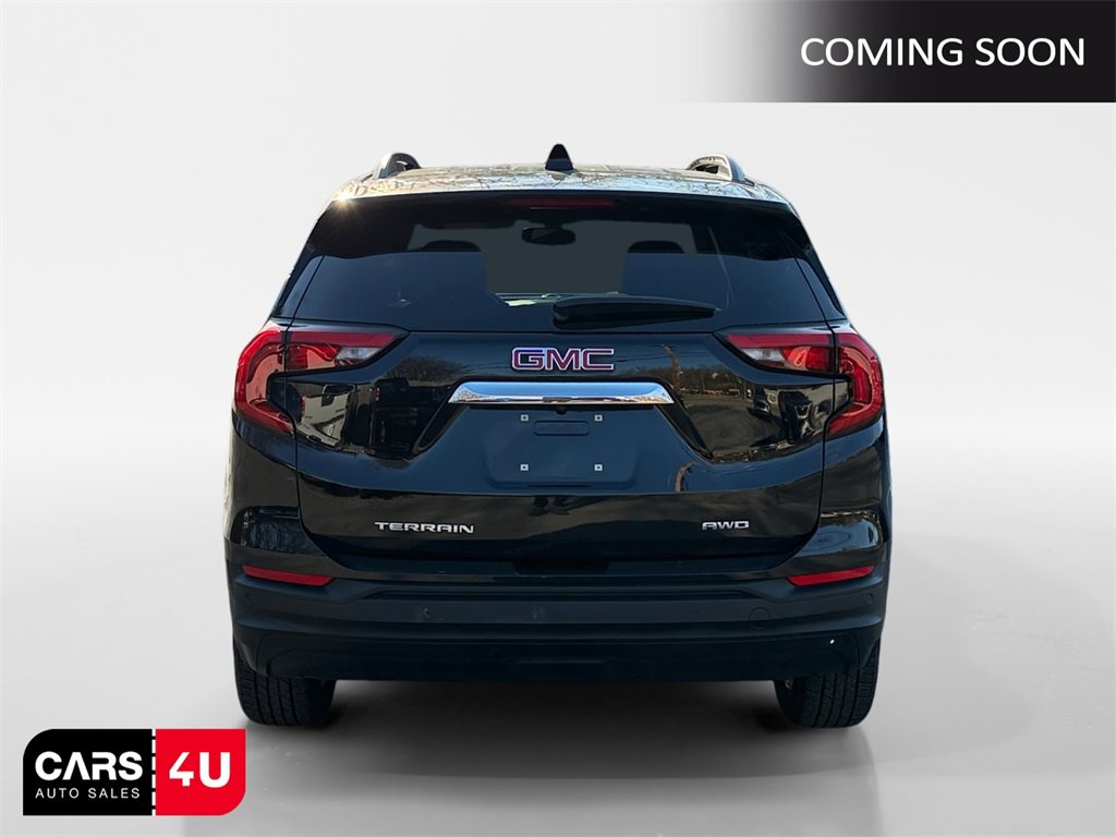 Used 2019 GMC Terrain SLE w/ Driver Convenience Package image 6