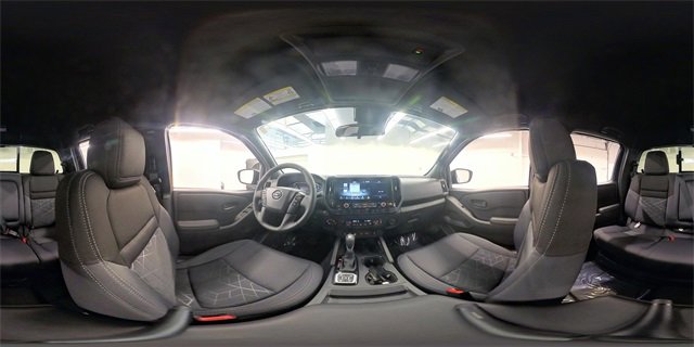 New 2026 Nissan Frontier SV image 37