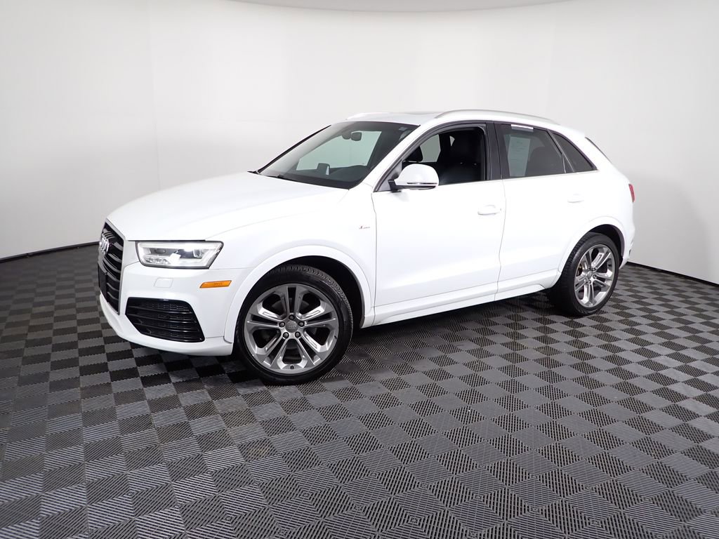 Used 2017 Audi Q3 2.0T Prestige image 12