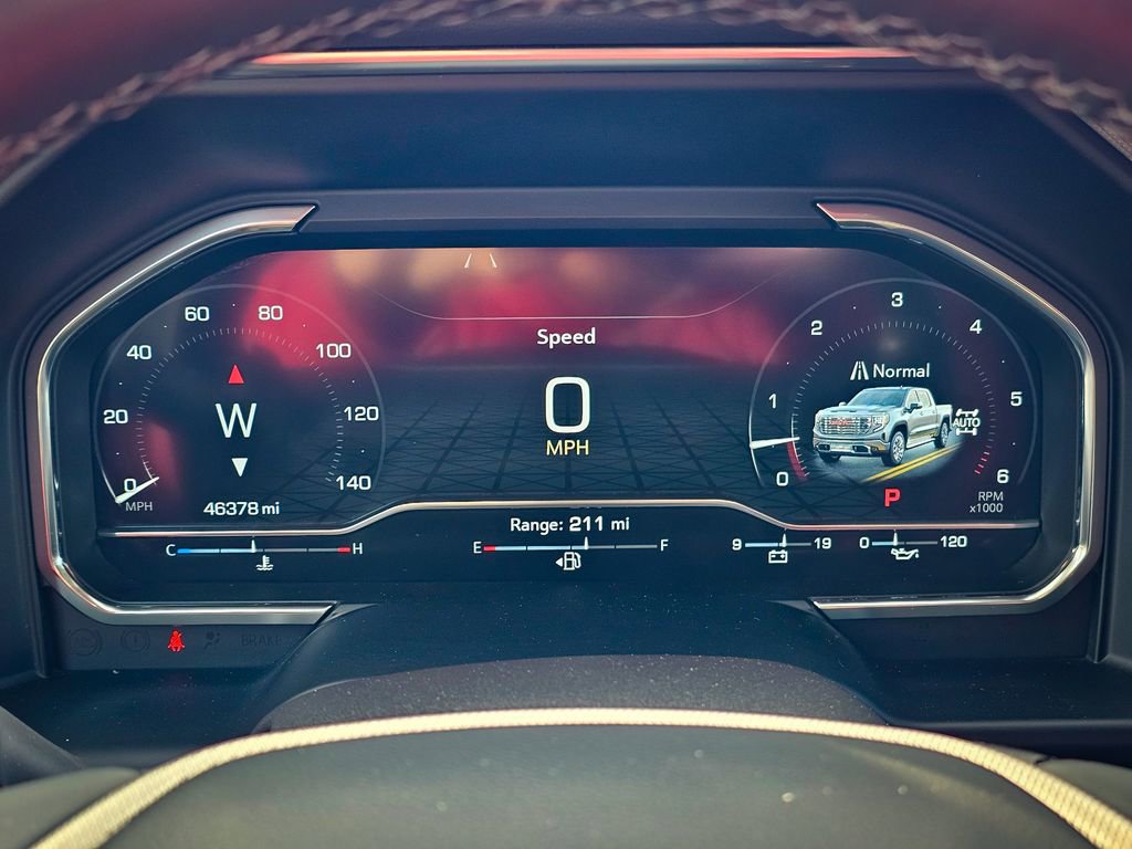 Certified 2024 GMC Sierra 1500 Denali w/ Technology Package AWD/4WD image 24