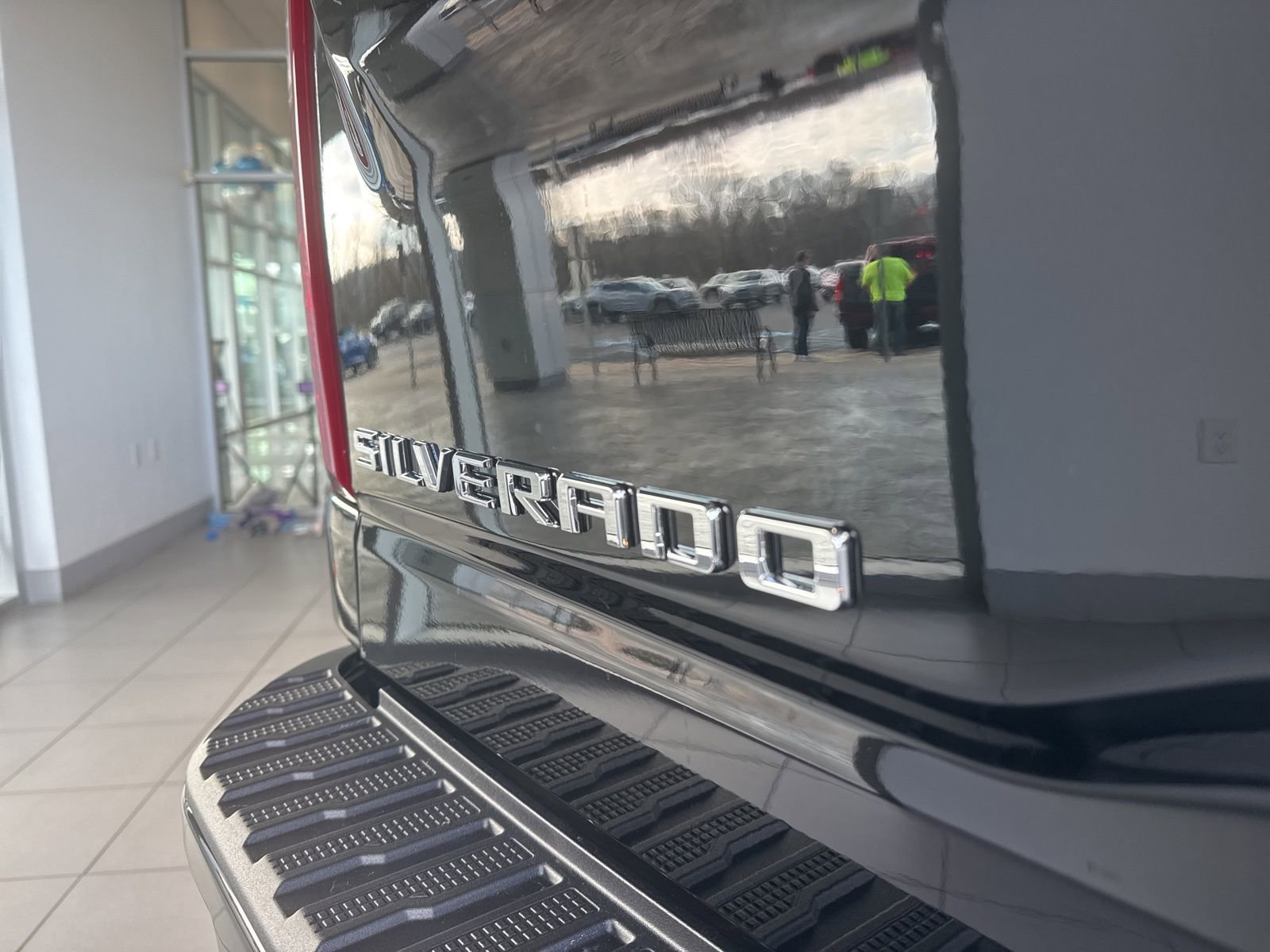 New 2026 Chevrolet Silverado 2500 Custom w/ Custom Value Package image 8