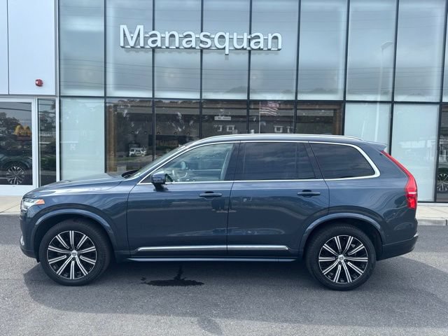Certified 2023 Volvo XC90 B6 Plus AWD/4WD image 2