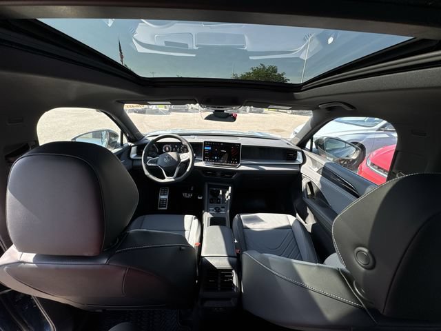 New 2026 Volkswagen Tiguan SE R-Line AWD/4WD image 20