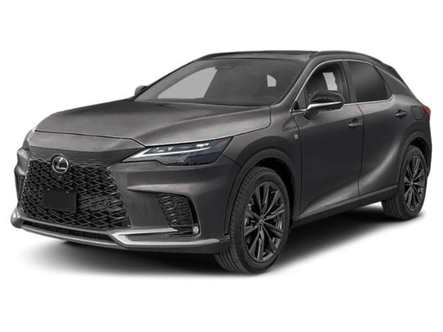 New 2026 Lexus RX 350h w/ Convenience Package AWD/4WD image 1
