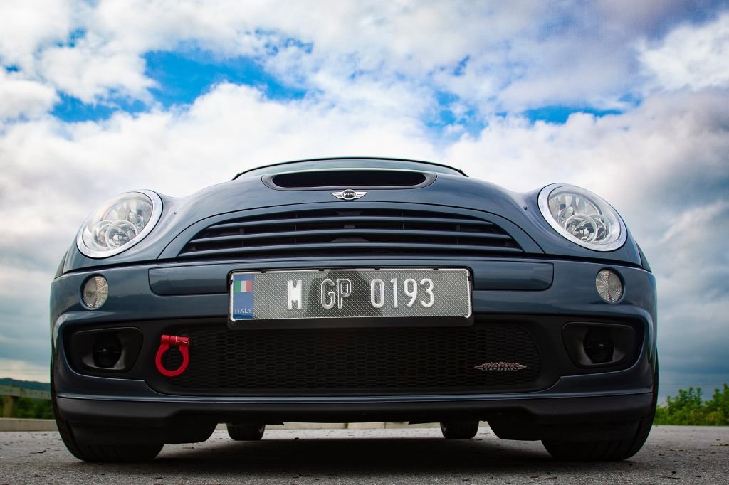 Used 2006 MINI Cooper John Cooper Works GP image 13