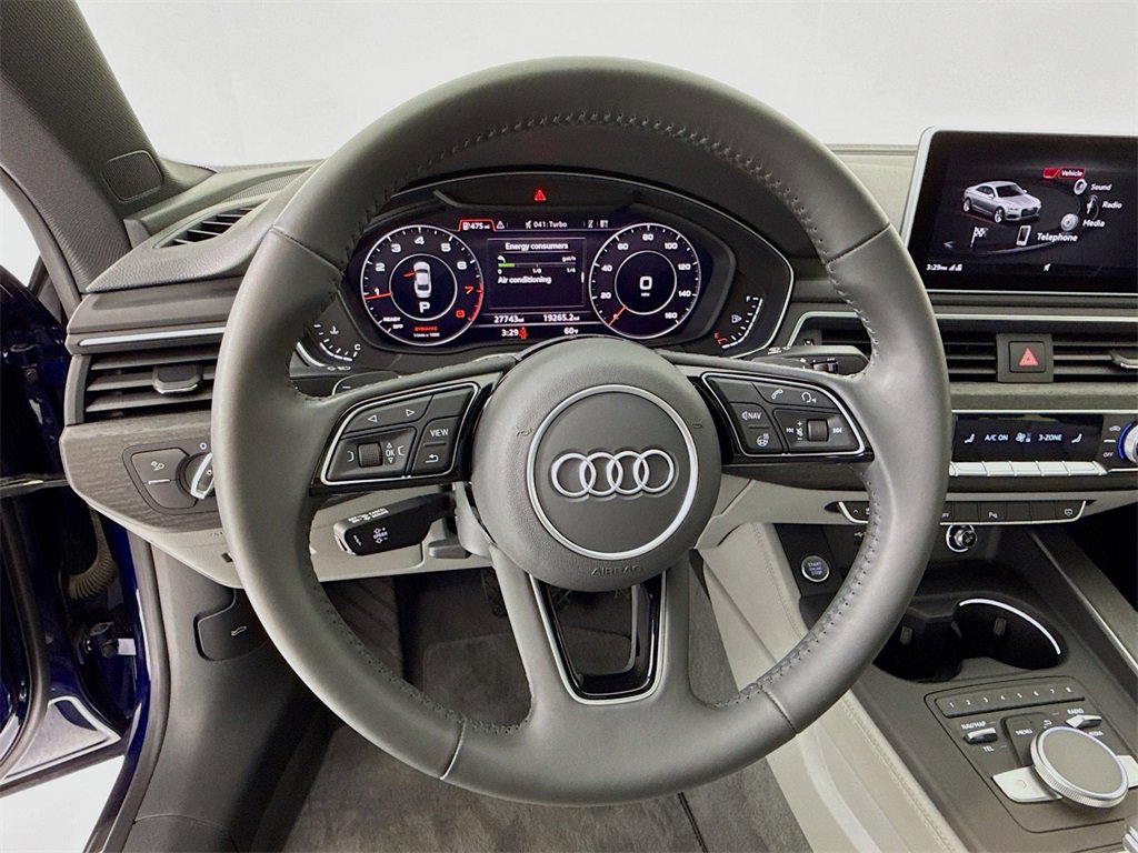 Used 2019 Audi A5 2.0T Premium Plus w/ Premium Plus image 16